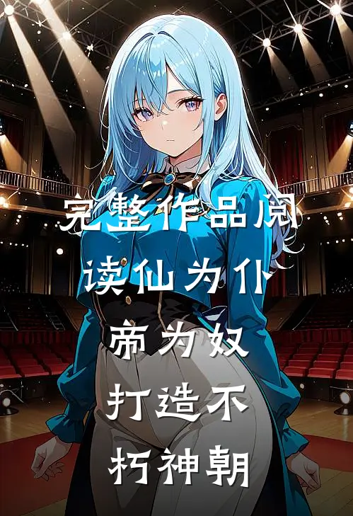 完整作品阅读仙为仆,帝为奴,打造不朽神朝的