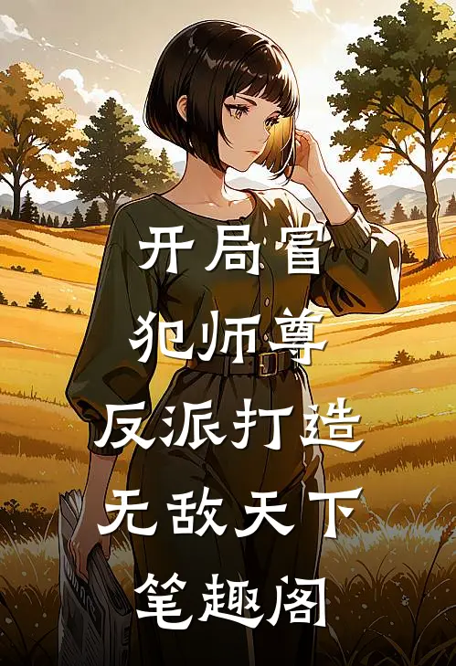 开局冒犯师尊，反派打造无敌天下笔趣阁