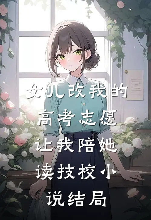 女儿改我的高考志愿,让我陪她读技校结局怎么样