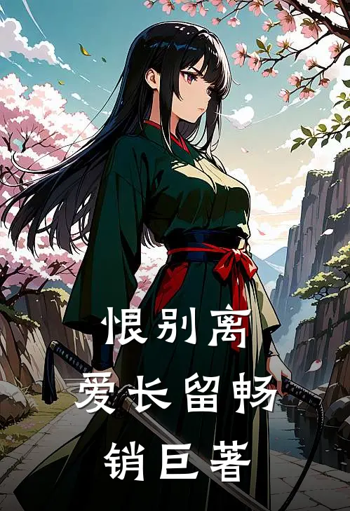 恨别离,爱长留畅销巨著是第几集