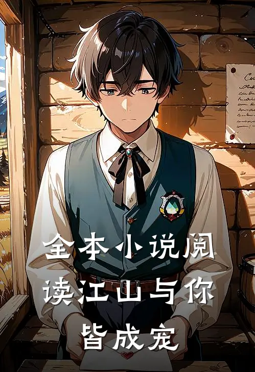 全本小说阅读江山与你，皆成宠