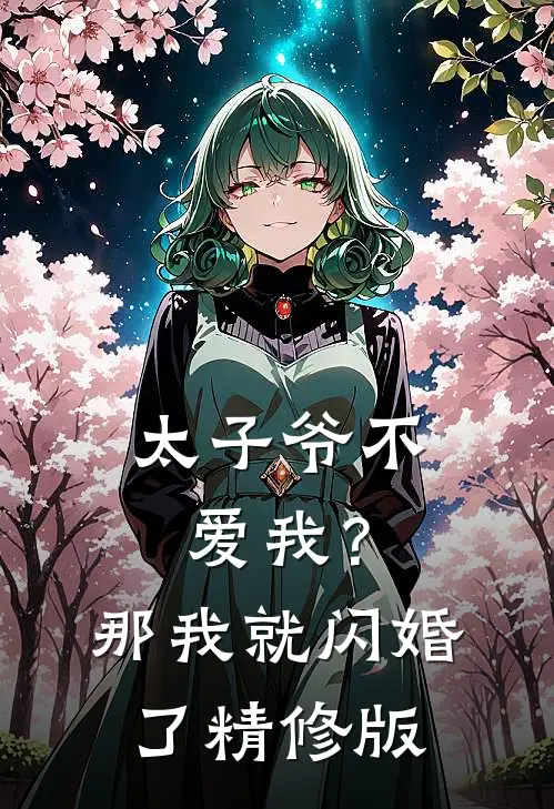 太子爷不爱我?那我就闪婚了精修版免费阅读