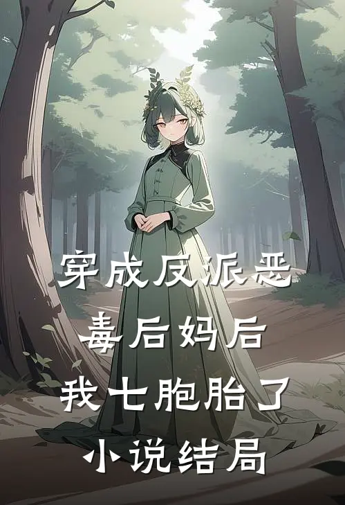 穿成反派恶毒后妈后,我七胞胎了结局