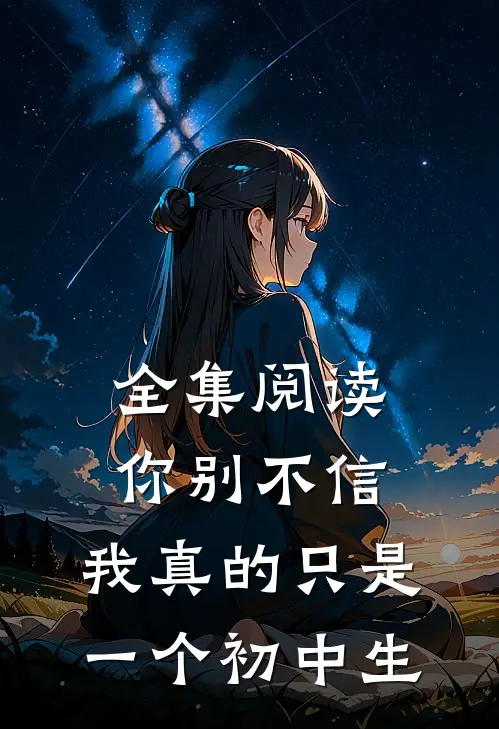全集阅读你别不信,我真的只是一个初中生
