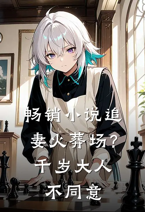 畅销小说追妻火葬场？千岁大人不同意