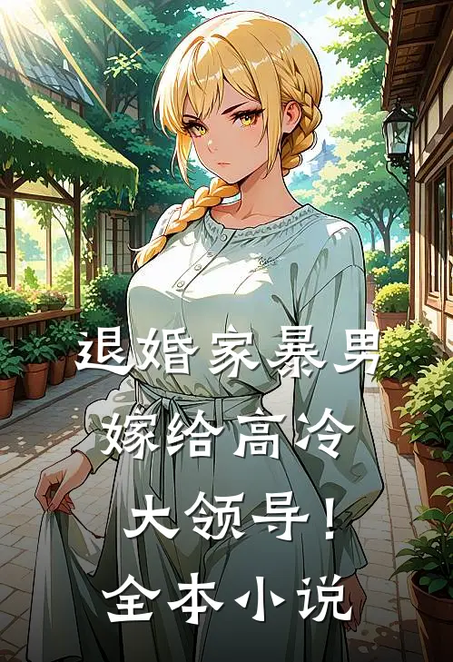 退婚家暴男,嫁给高冷大领导!全本