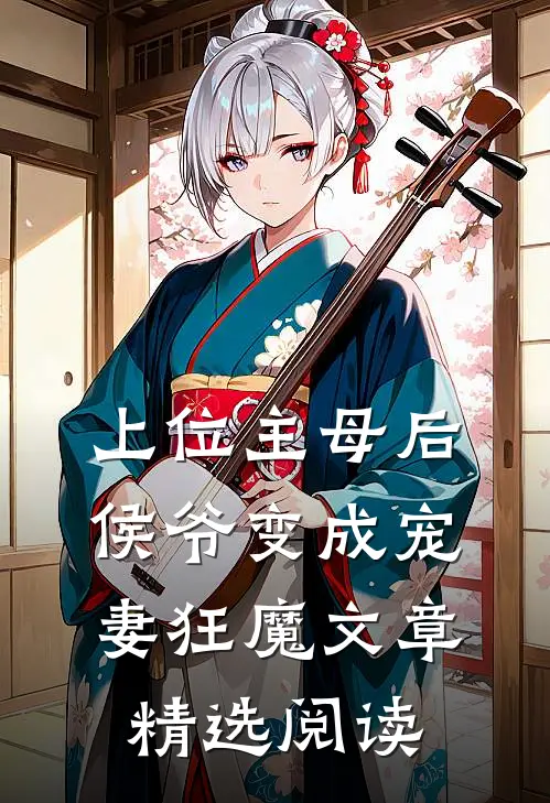 上位主母后,侯爷变成宠妻狂魔文章精选阅读