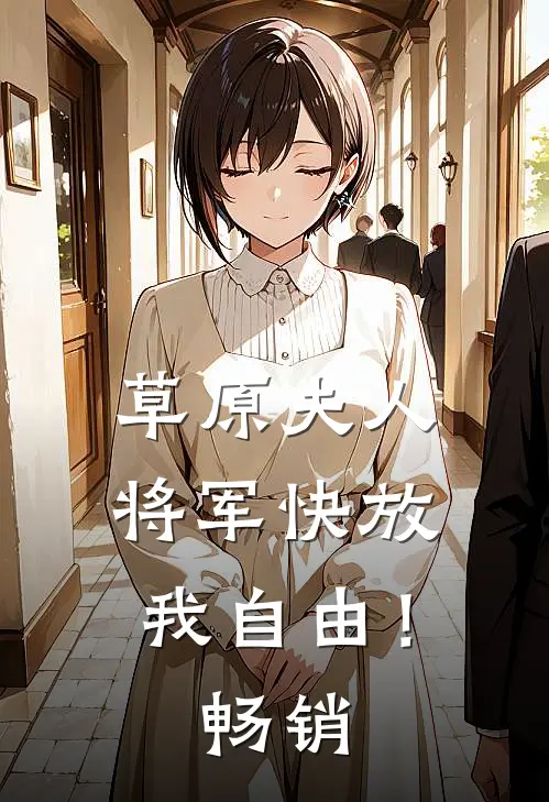 草原夫人,将军快放我自由!畅销版