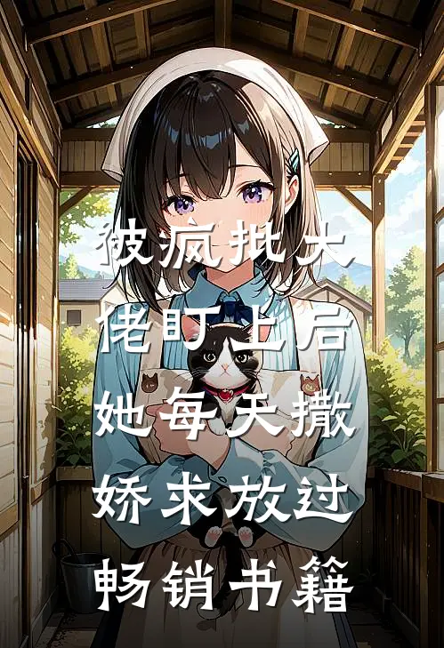 被疯批大佬盯上后，她每天撒娇求放过畅销书籍