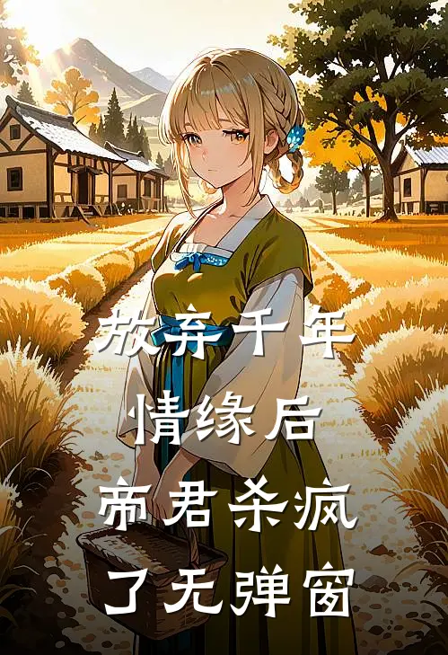 放弃千年情缘后,帝君杀疯了无弹窗