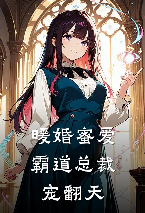 暖婚蜜爱霸道总裁宠翻天