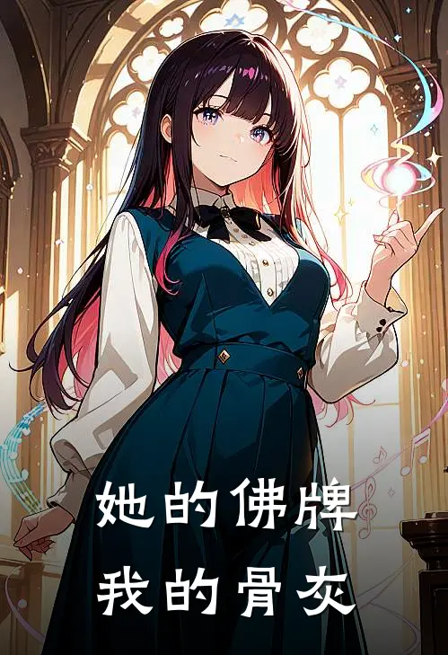 她的佛牌,我的骨灰是