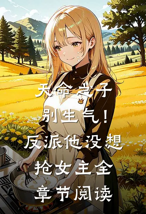 天命之子别生气!反派他没想抢女主全章节阅读免费