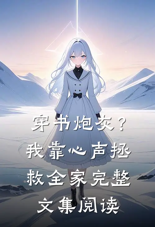 穿书炮灰？我靠心声拯救全家完整文集阅读