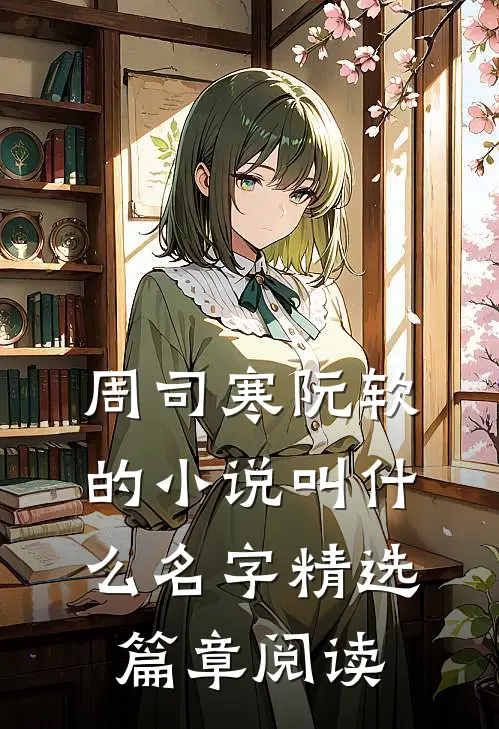 周司寒阮软的小说叫什么名字精选篇章阅读