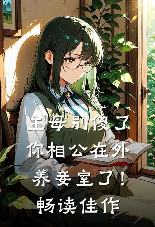 主母别傻了,你相公在外养妾室了!畅读佳作漫画