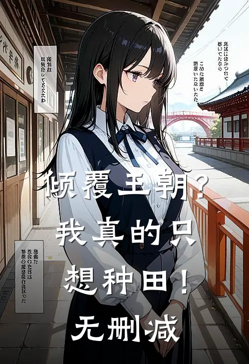 倾覆王朝?我真的只想种田!无删减