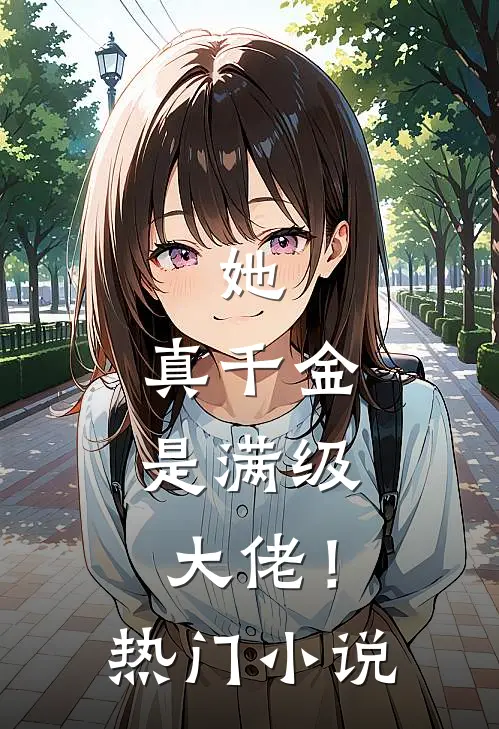 她,真千金,是满级大佬!热门