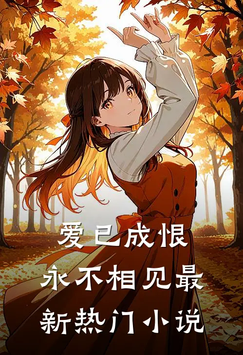 爱已成恨,永不相见最新热门