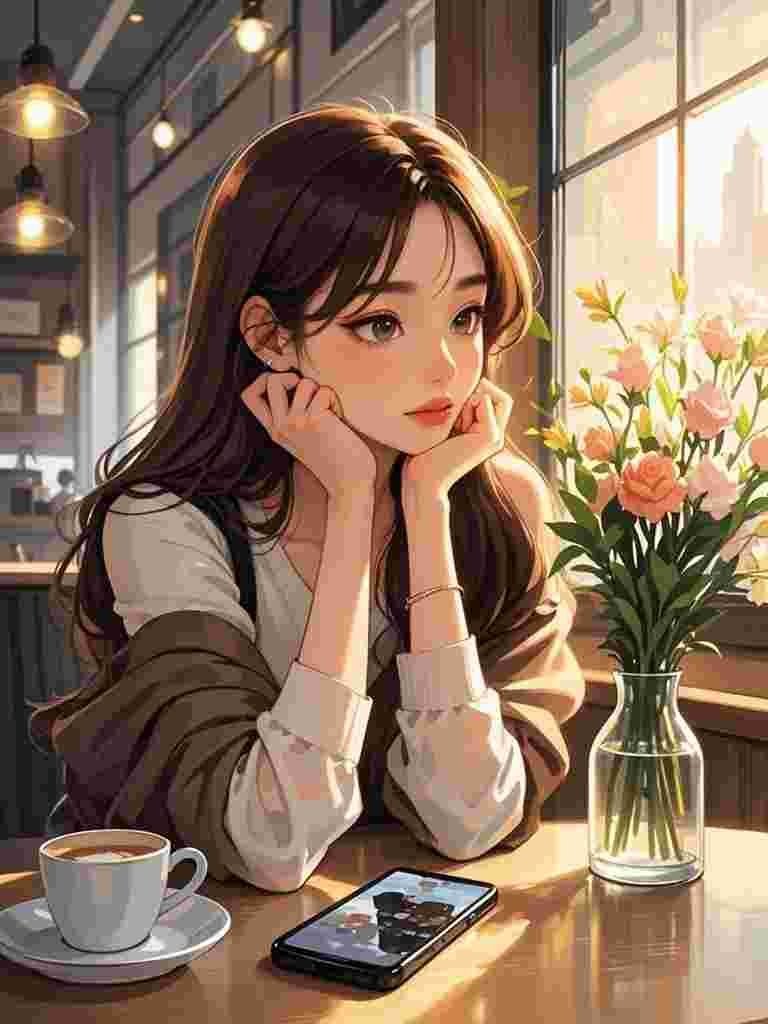 爱恨迟暮一叶秋季予行安澜