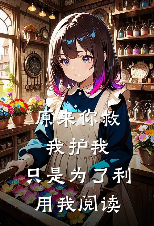 原来你救我护我,只是为了利用我阅读的英文