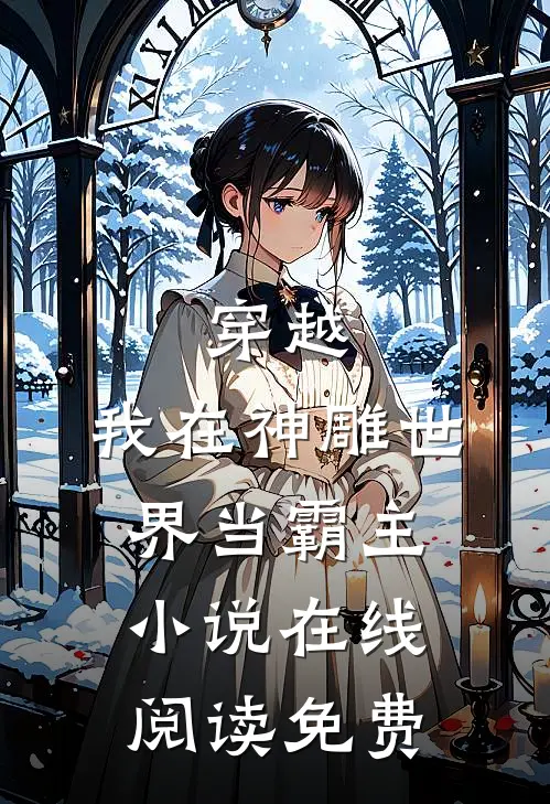 穿越我在神雕世界当霸主在线阅读免费全文