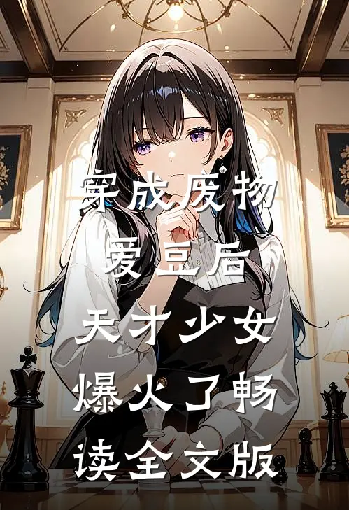 穿成废物爱豆后，天才少女爆火了畅读全文版