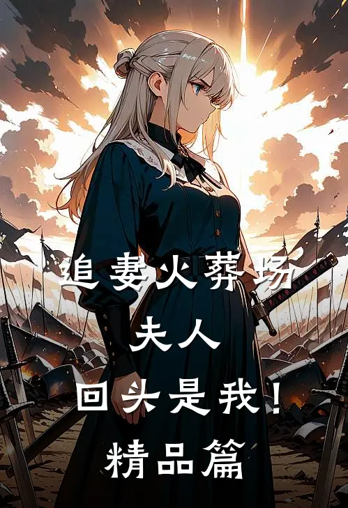 追妻火葬场夫人,回头是我!精品篇在线阅读