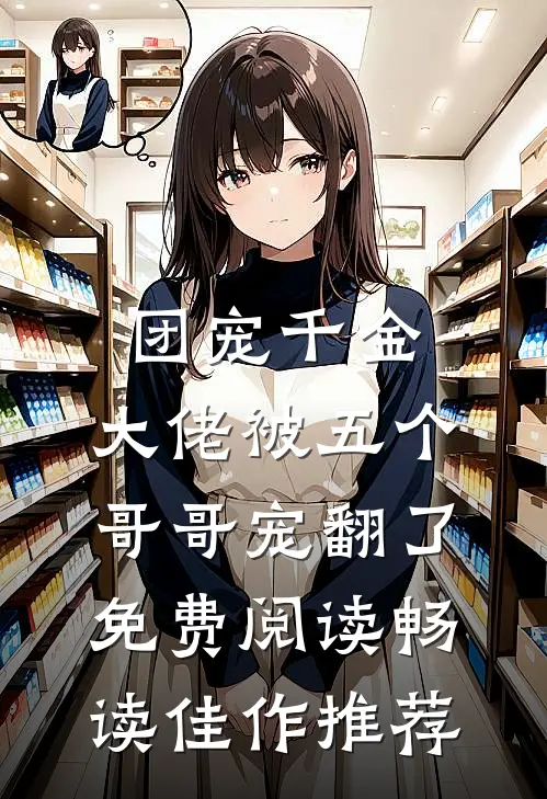 团宠千金:大佬被五个哥哥宠翻了免费阅读畅读佳作推荐