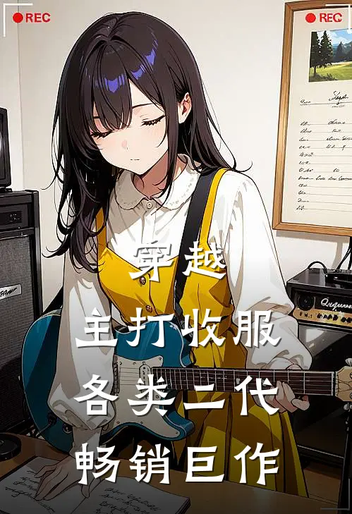 穿越主打收服各类二代畅销巨作的