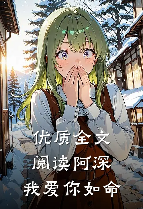 优质全文阅读阿深,我爱你如命