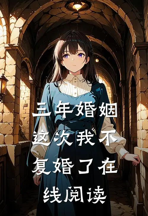 三年婚姻,这次我不复婚了在线阅读