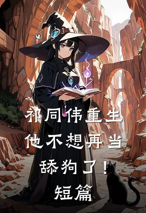 祁同伟重生,他不想再当舔狗了!短篇免费阅读