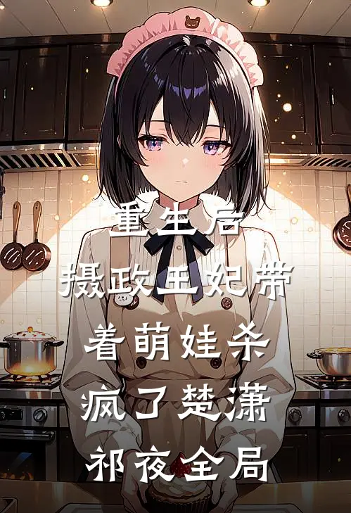 重生后，摄政王妃带着萌娃杀疯了楚潇祁夜全局