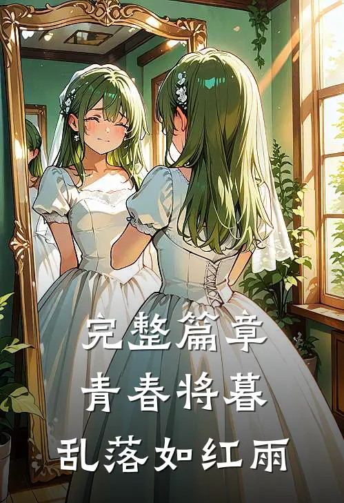 完整篇章青春将暮,乱落如红雨的