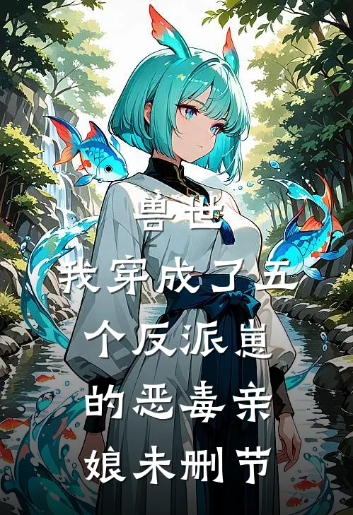 兽世我穿成了五个反派崽的恶毒亲娘未删节