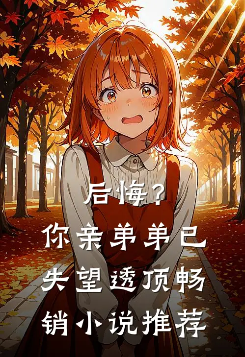 后悔？你亲弟弟已失望透顶畅销小说推荐