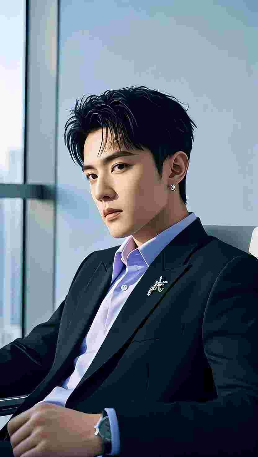 钓系千金路子野，首长你不经撩啊许窈霍靳封