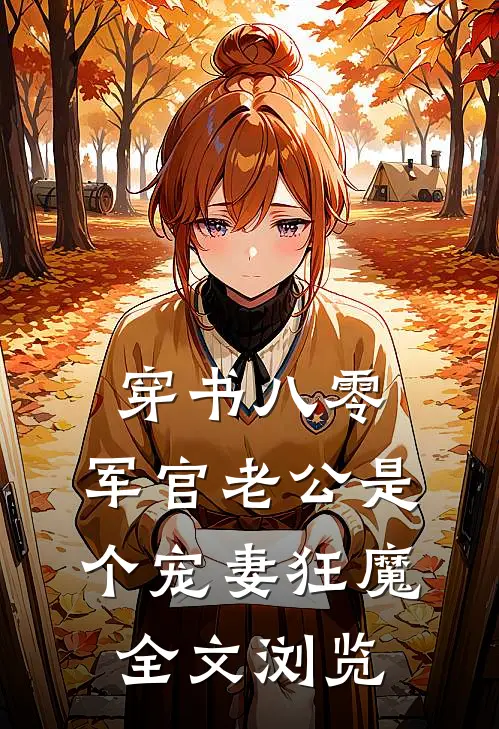 穿书八零，军官老公是个宠妻狂魔全文浏览