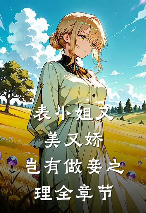 表小姐又美又娇,岂有做妾之理全章节