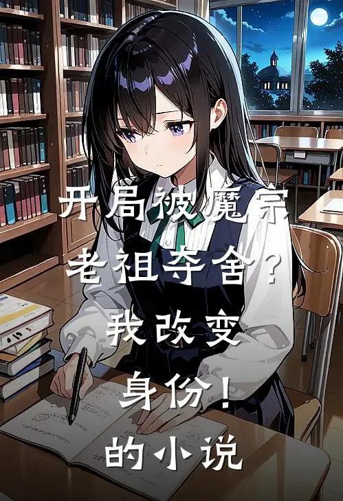 开局被魔宗老祖夺舍?我改变身份!的免费阅读