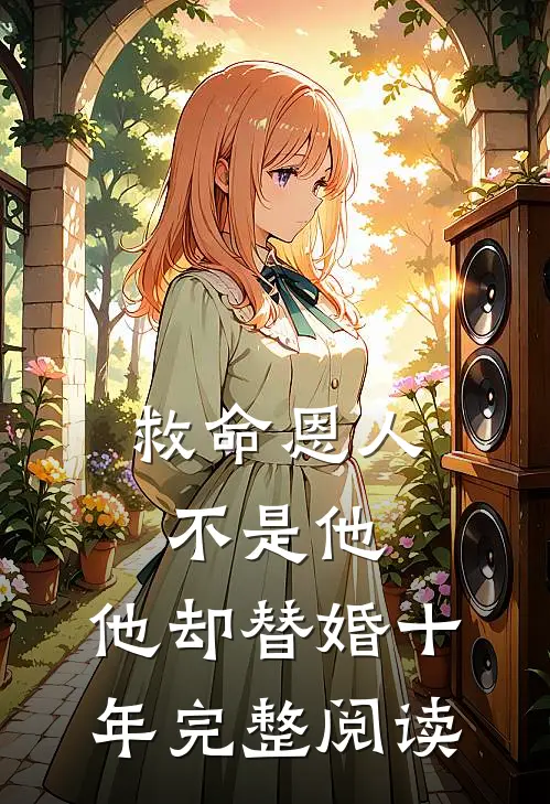 救命恩人不是他,他却替婚十年完整阅读全文