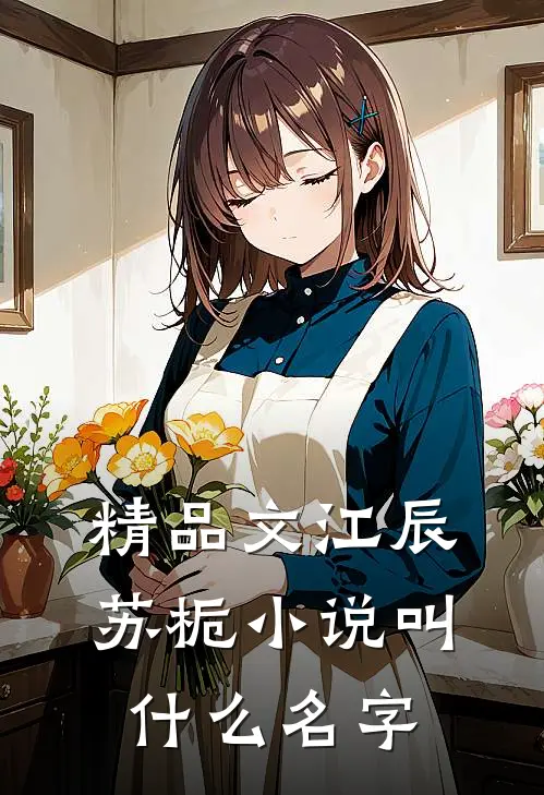精品文江辰苏栀小说叫什么名字