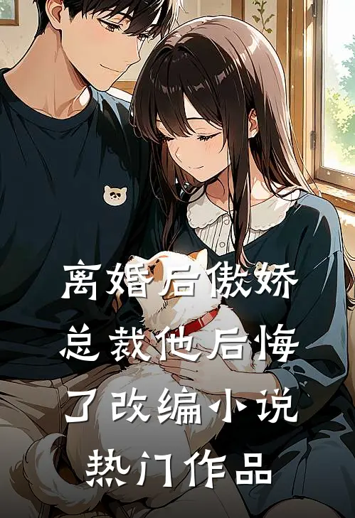 离婚后傲娇总裁他后悔了改编小说热门作品