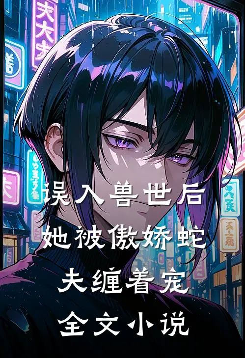 误入兽世后,她被傲娇蛇夫缠着宠全文