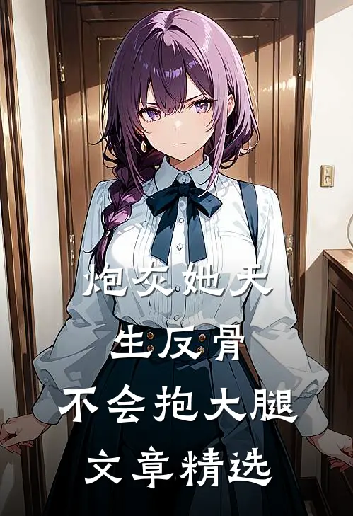 炮灰她天生反骨,不会抱大腿文章精选