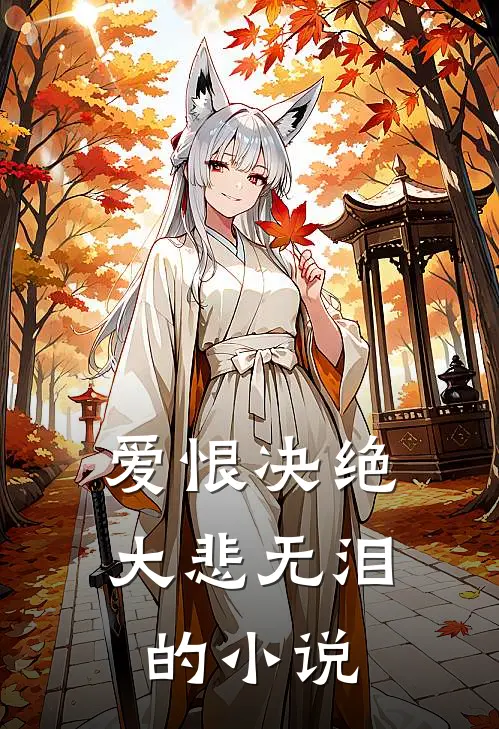 爱恨决绝,大悲无泪的
